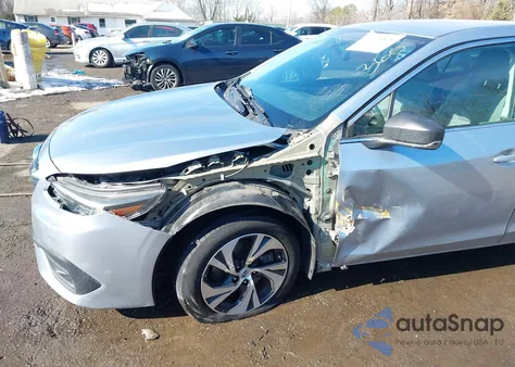 2020 Subaru Legacy из США, поврежденный, VIN 4S3BWAB62L3023412